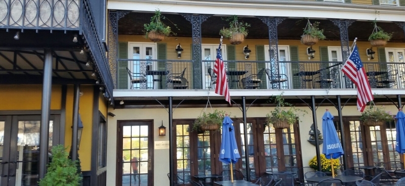 Фото American Hotel