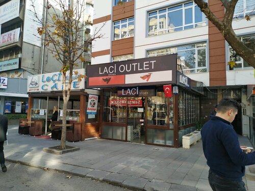 Leçi Simit Cafe, kafe, Kızılay Mah., İzmir 2. Cad., No45/A, Çankaya