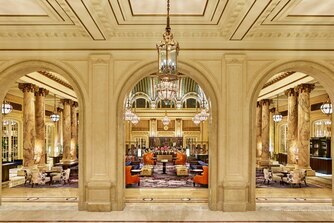 Фото Palace Hotel, a Luxury Collection Hotel, San Francisco