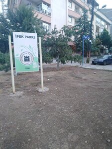 Ipek Park (Ankara Province, Yenimahalle, Gürler Sok.), urban forest