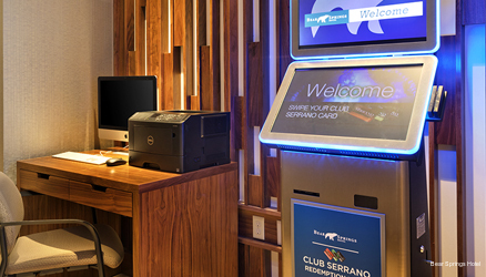 Фото Bear Springs Hotel