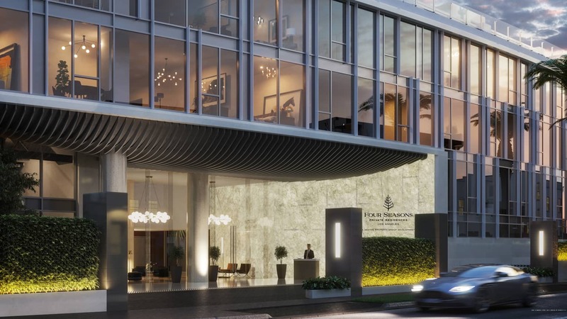 Фото Four Seasons Hotel Los Angeles at Beverly Hills