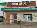 Летний луг (Orenburg, Kavkazskaya ulitsa), dairy products shop
