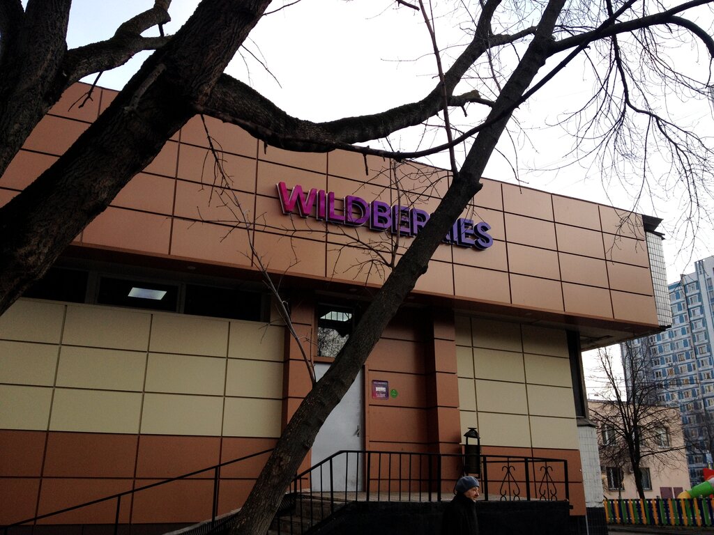Point of delivery Wildberries, Moscow, photo