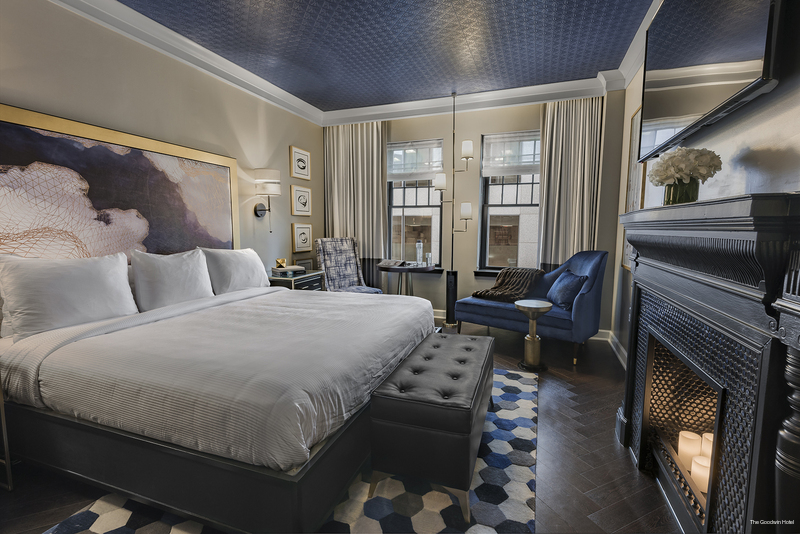 Фото The Goodwin Hotel