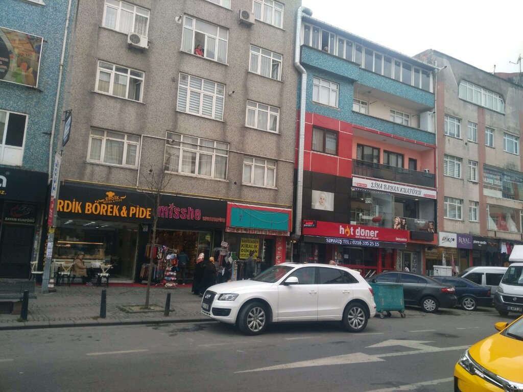 Erdik Borek Pide Fast Food Namik Kemal Mah Sutcu Imam Cad No 130 C Umraniye Istanbul Turkiye Yandex Haritalar