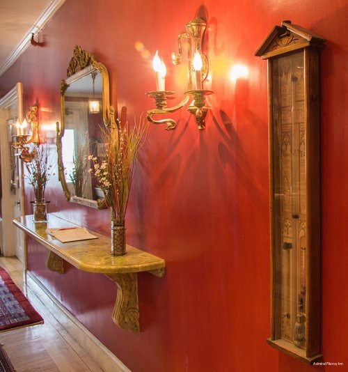 Фото Admiral Fitzroy Inn