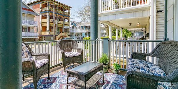 Фото The Inn at Ocean Grove