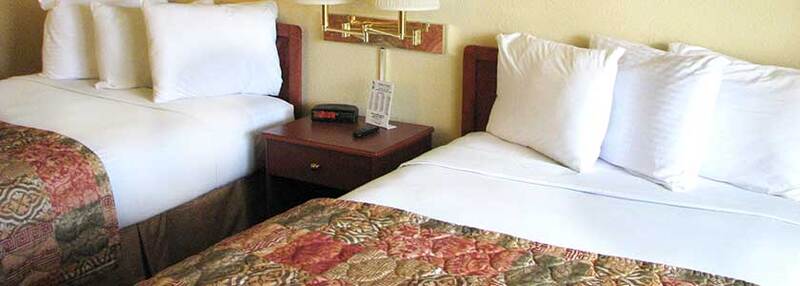 Фото Heritage Inn Express Chico