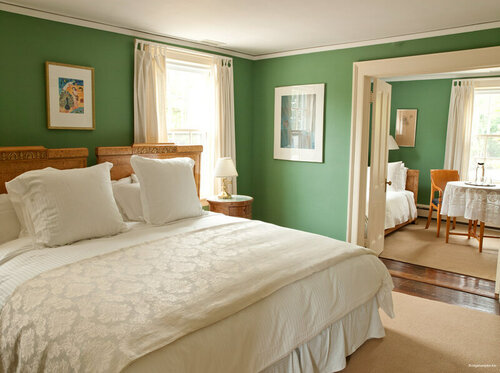 Гостиница Bridgehampton Inn