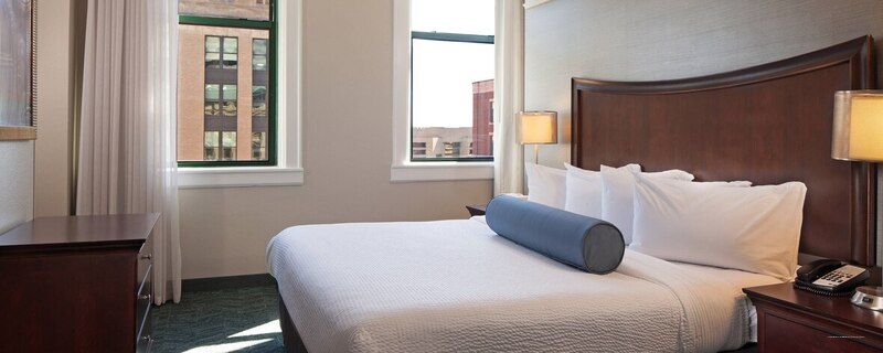 Фото Springhill Suites Marriott Baltimore Downtown/Inner Harbor