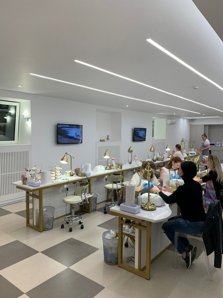 Hairdresser Доступная территория, Moscow, photo