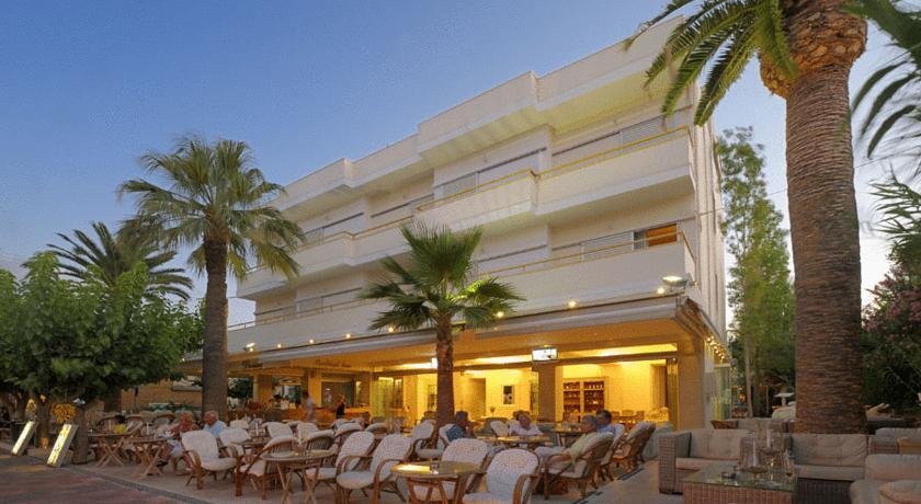 Фото Drossia Hotel