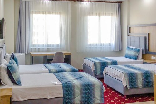 Гостиница Aydin Cemberlitas Otel в Айдыне