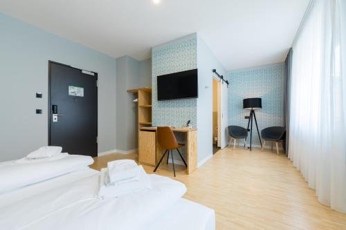 Фото Mk Hotel München City