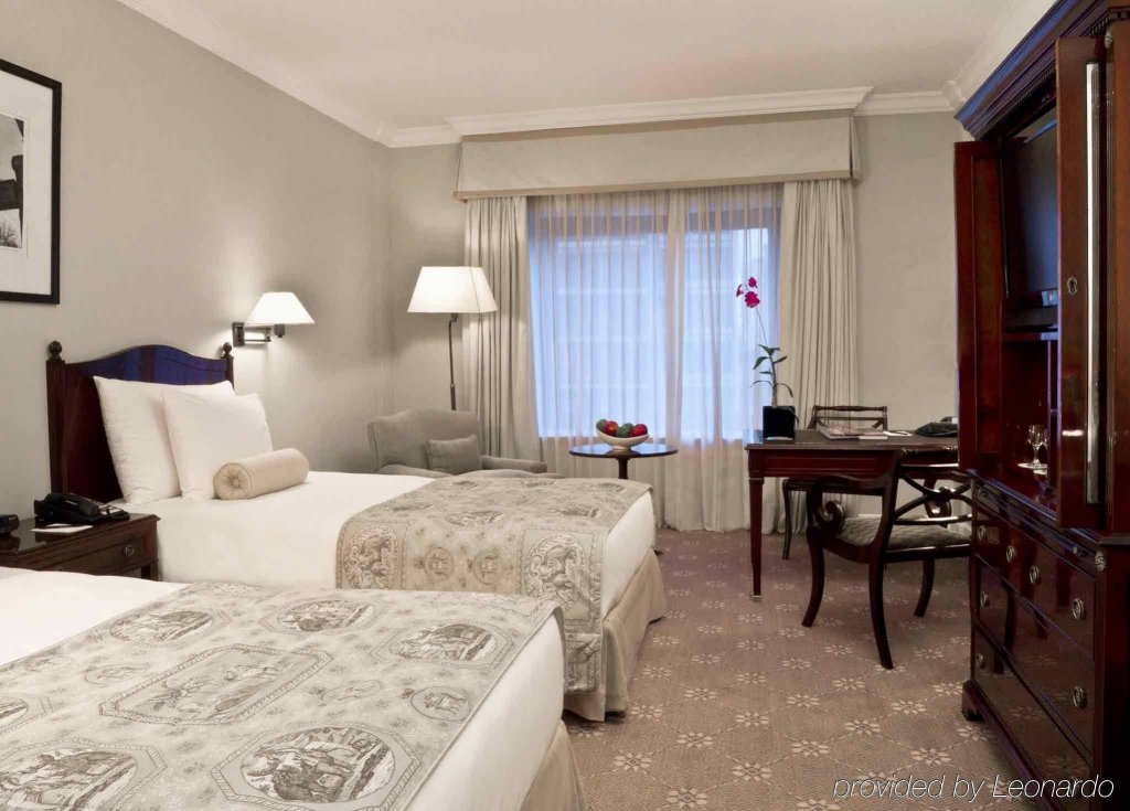 Фото Sofitel Buenos Aires Recoleta