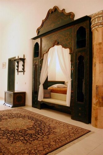 Гостиница Magic Hotel Ksar El jerid в Таузаре