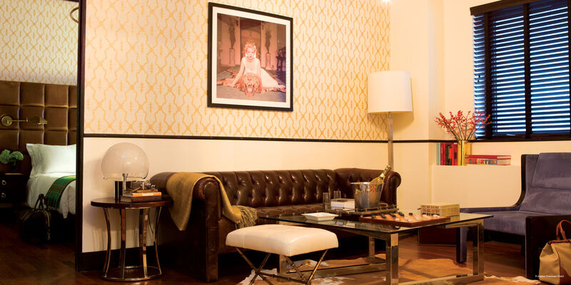 Фото Hotel Zena, a Viceroy Urban Retreat
