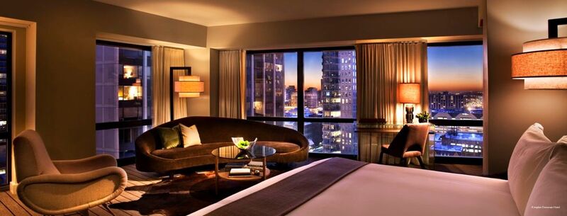 Фото Hotel Zena, a Viceroy Urban Retreat