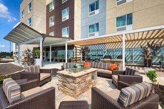Гостиница TownePlace Suites by Marriott Owensboro