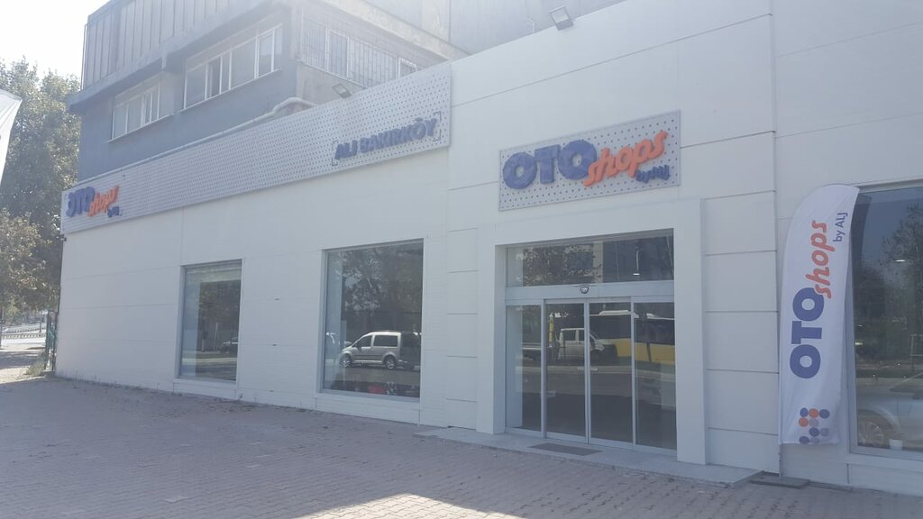 وكلاء سيارات Otoshops Alj Bakirkoy Branch ، اسطنبول، صورة