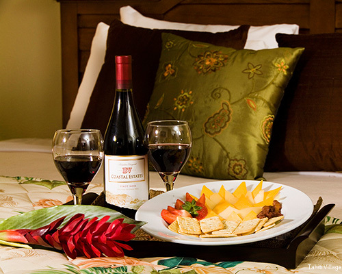 Фото Tahiti Village Resort & SPA