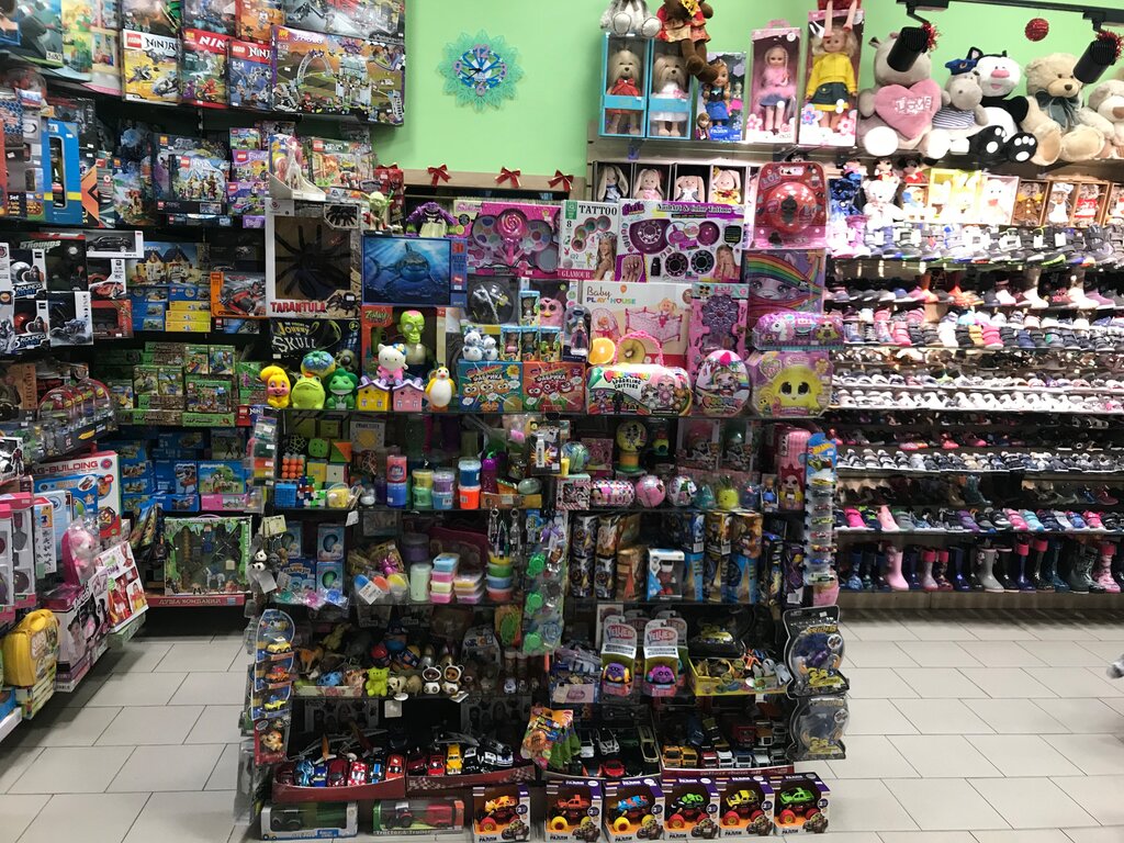 Children's shoe shop Kidsnshoes, Shcherbinka, photo