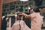 Retro - Barbershop & Tattoo (mikrorayon Bogorodskiy, 5) ، صالون حلاقة