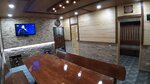 Очаг (Sviato-Troitska Street, 11) ، حمام البيت