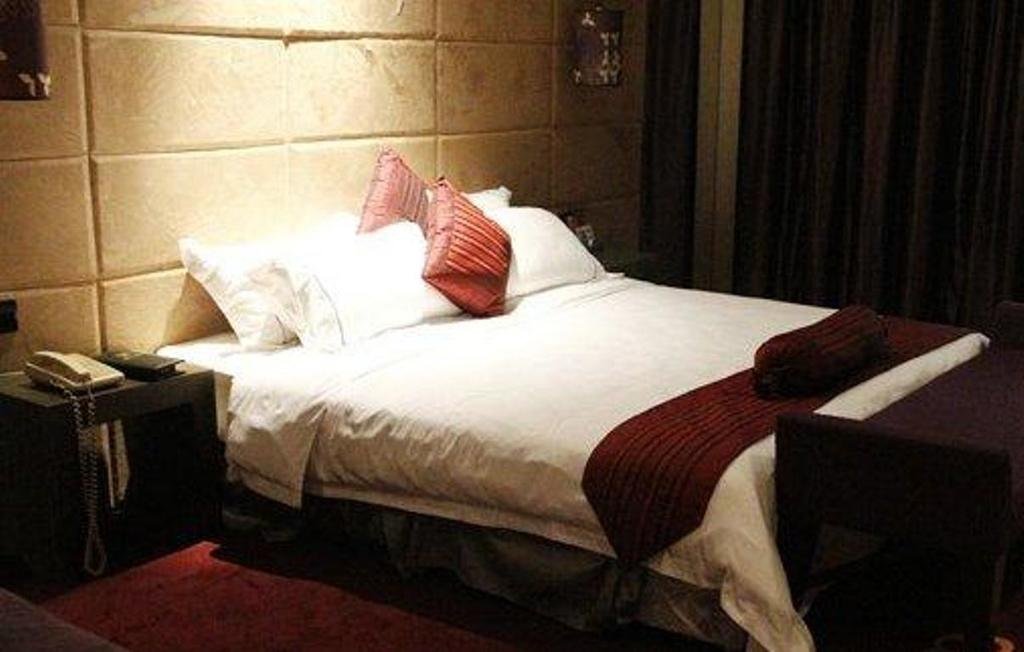 Фото Holiday Inn Express Dongguan Marina Bay, an Ihg Hotel