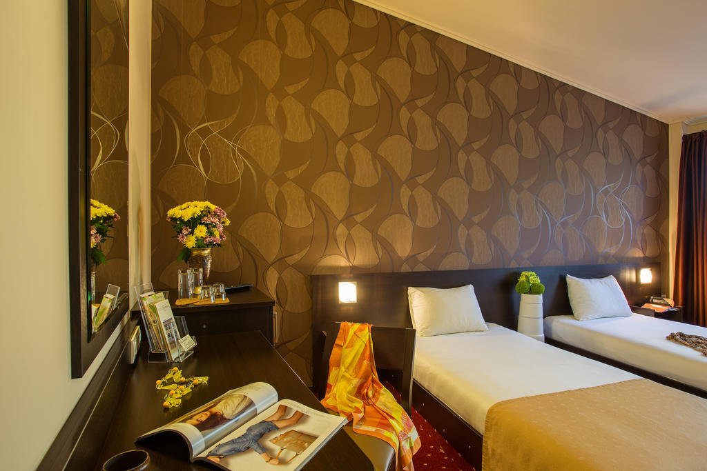 Фото Hotel Villa Boyana