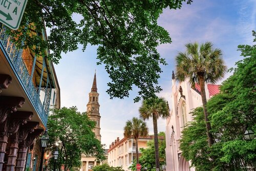 Гостиница French Quarter Inn