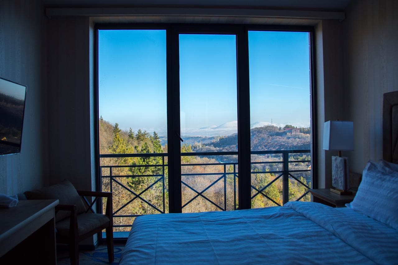 Фото Aurora Resort Tsaghkadzor