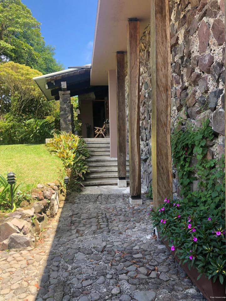 Фото Poas Volcano Lodge