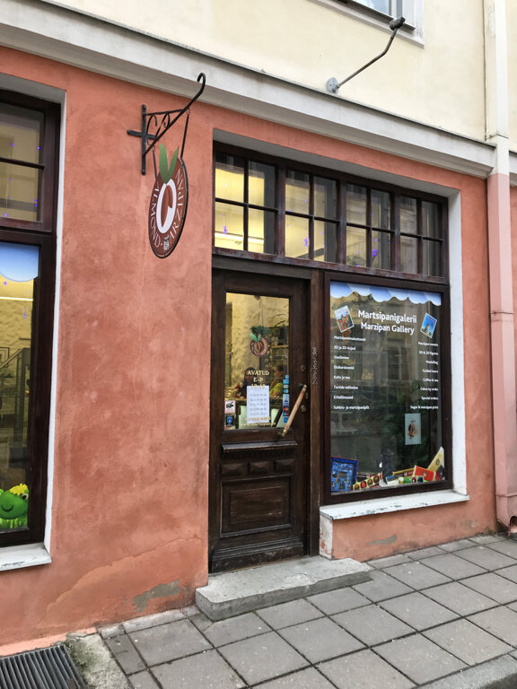 Museum Marzipan Gallery, Tallinn, photo