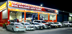Burj Malabar Auto Maintenance workshop (3, 9 Street, Industrial Area 4, Al Senaiyat, Sharjah), car service, auto repair