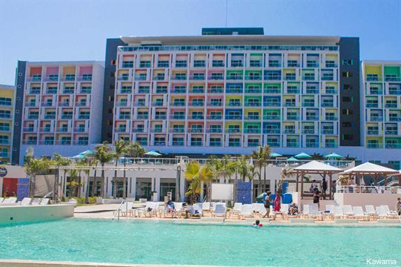 Фото Hotel Kawama