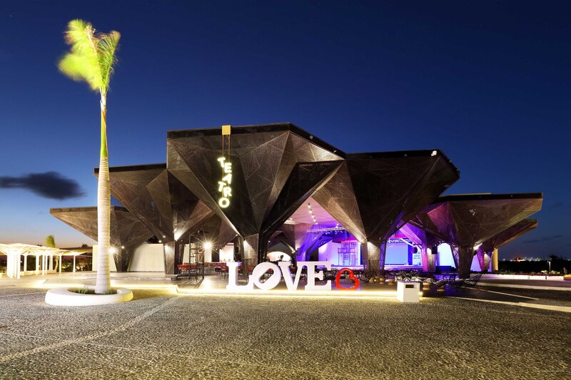 Фото Grand Palladium Palace Resort SPA & Casino - All Inclusive