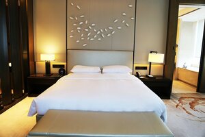 Гостиница Hyatt Regency Fuzhou Cangshan
