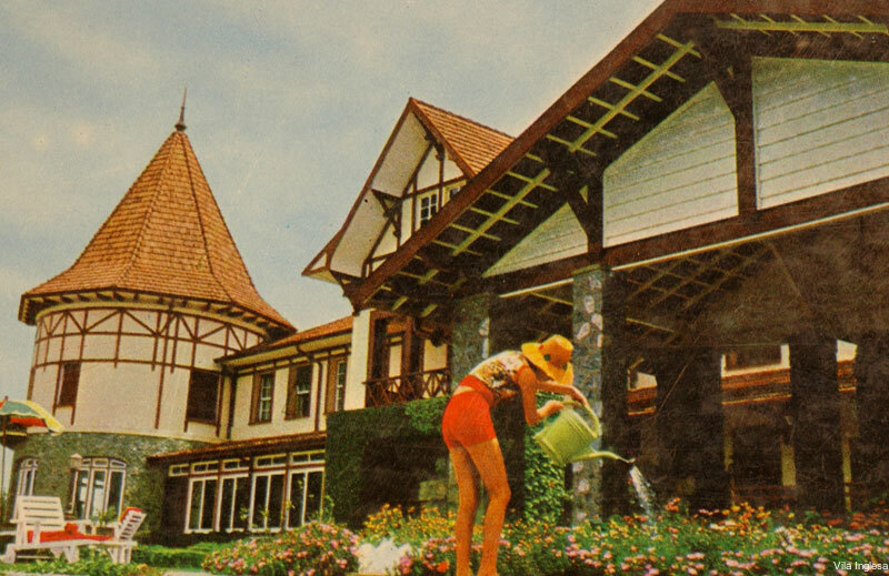 Фото Hotel Vila Inglesa