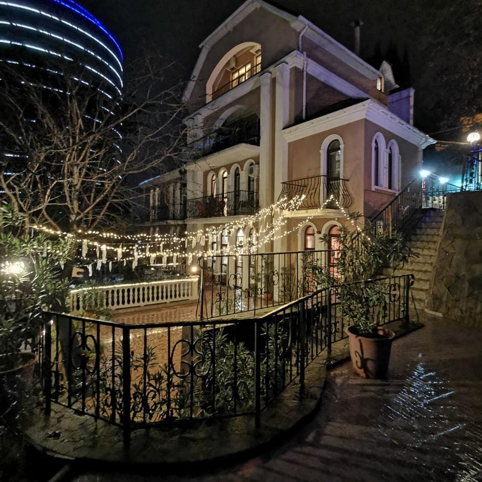 Фото Вилла Багратион