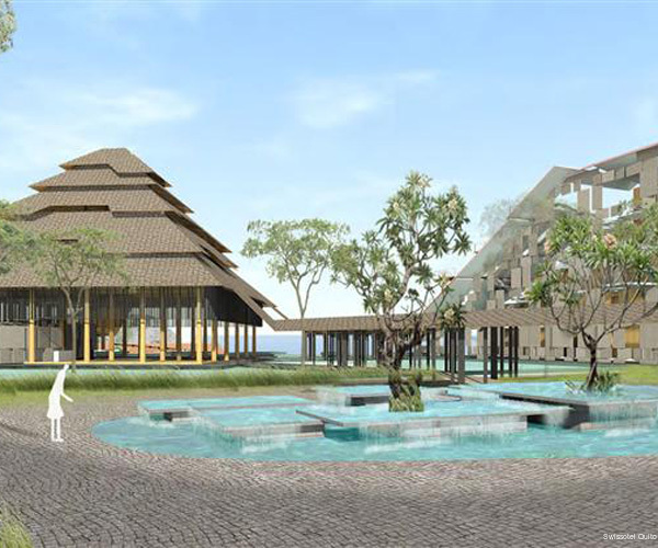 Фото Swissotel Quito