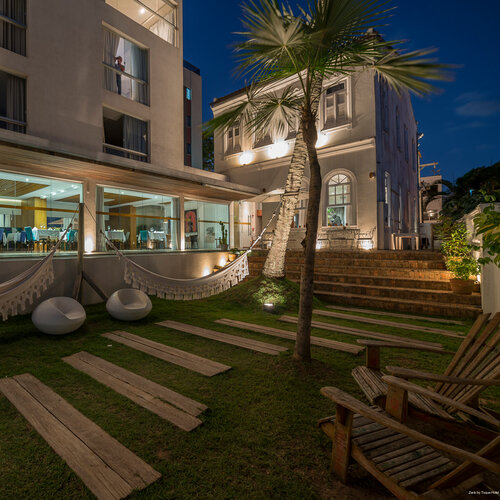 Внешний вид отеля Zank by Toque Hotel в Салвадоре, фото 1