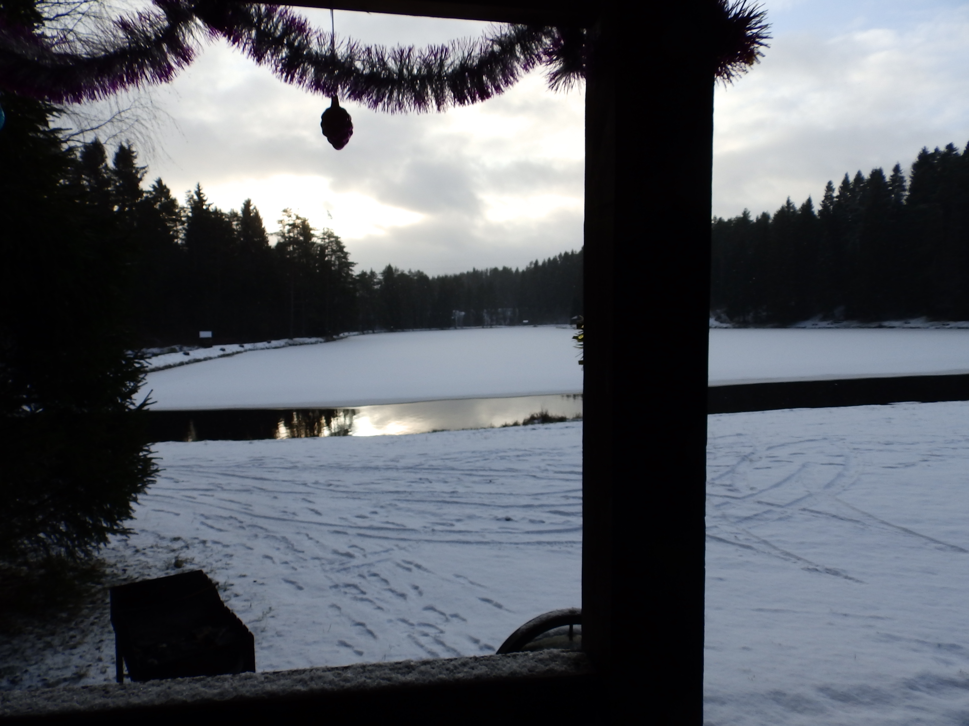 Фото База отдыха Клёвое место