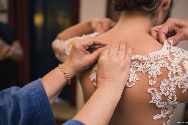 Фото Pousada do Amparo