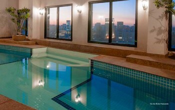 Фото Transamerica Executive Belo Horizonte