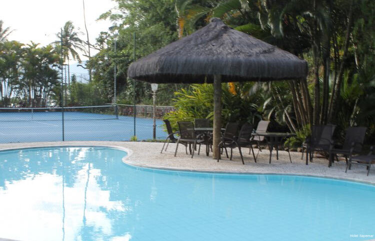 Фото Hotel Itapemar