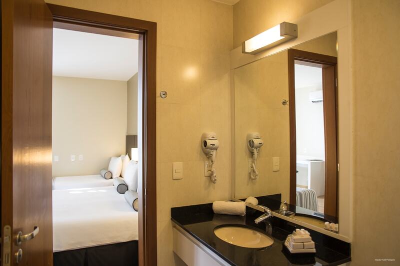 Фото Grande Hotel Petrópolis