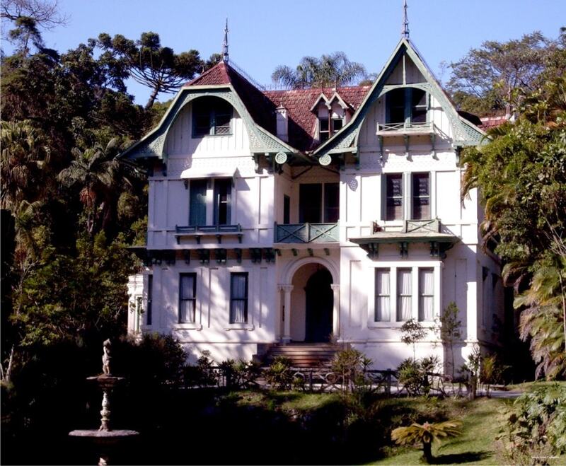 Фото Grande Hotel Petrópolis