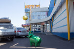 Zelenyj slon (Moscow, MKAD, 31st kilometre, 1) ، متجر قطع غيار ولوازم السيارات